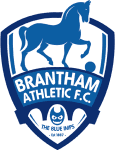 Brantham Athletic crest