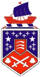Clacton crest