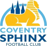 Coventry Sphinx crest