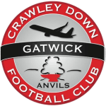 Crawley Down Gatwick crest