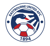 Eastbourne United crest