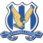 Eccleshill United crest