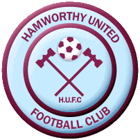 Hamworthy United crest