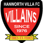 Hanworth Villa crest