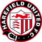 Harefield United crest