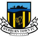 Hebburn Town crest