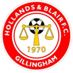 Hollands & Blair crest