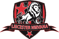 Leicester Nirvana crest