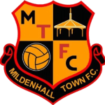Mildenhall Town crest