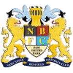 Newcastle Benfield crest