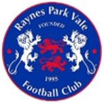 Raynes Park Vale crest