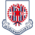 Seaham Red Star crest