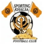 Sporting Khalsa crest