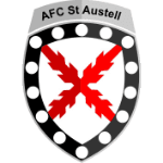 St Austell crest