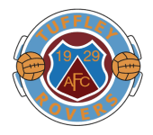 Tuffley Rovers crest