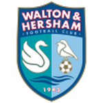 Walton & Hersham crest