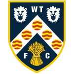 Wellingborough Town crest