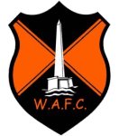 Wellington AFC crest