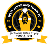 West Auckland Town crest
