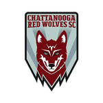 Chattanooga Red Wolves crest