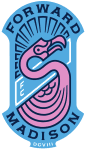 Forward Madison crest