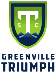 Greenville Triumph crest