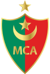 MC Alger crest