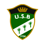 US Biskra crest
