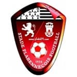 Stade Plabennec crest