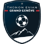 Thonon Évian crest