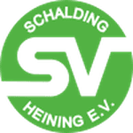 Schalding-Heining crest