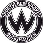 Wacker Burghausen crest