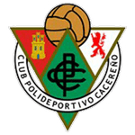 Cacereño crest