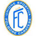 Folgore Caratese crest