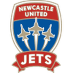Newcastle Jets crest