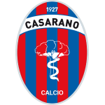 Casarano crest