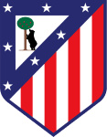 Atlético Madrid II crest