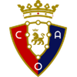Osasuna II crest
