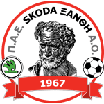 Xanthi FC crest