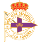 Deportivo La Coruña II crest