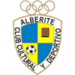 Alberite crest
