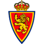 Real Zaragoza II crest
