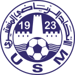 US Monastirienne crest