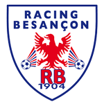 Racing Besançon crest